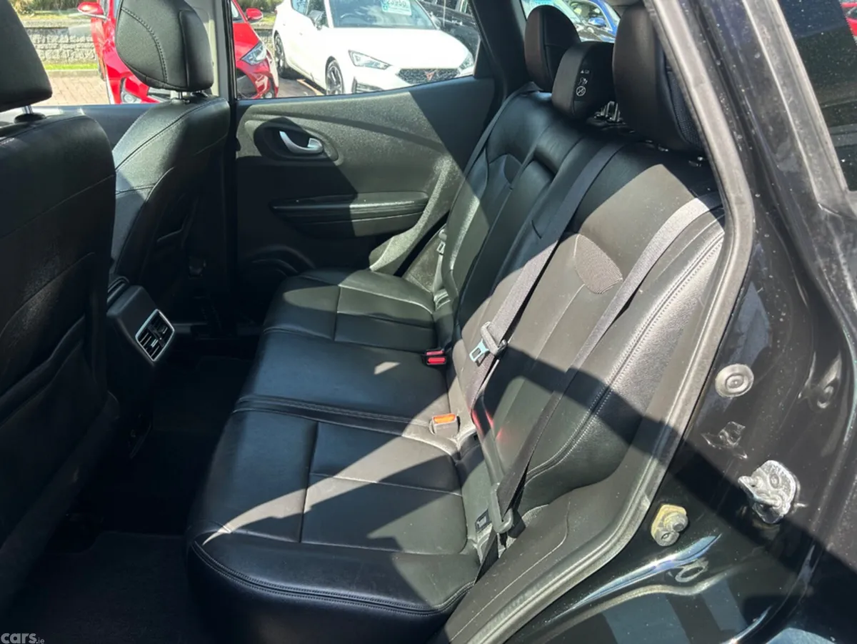 Renault Kadjar SUV, Diesel, 2019, Black