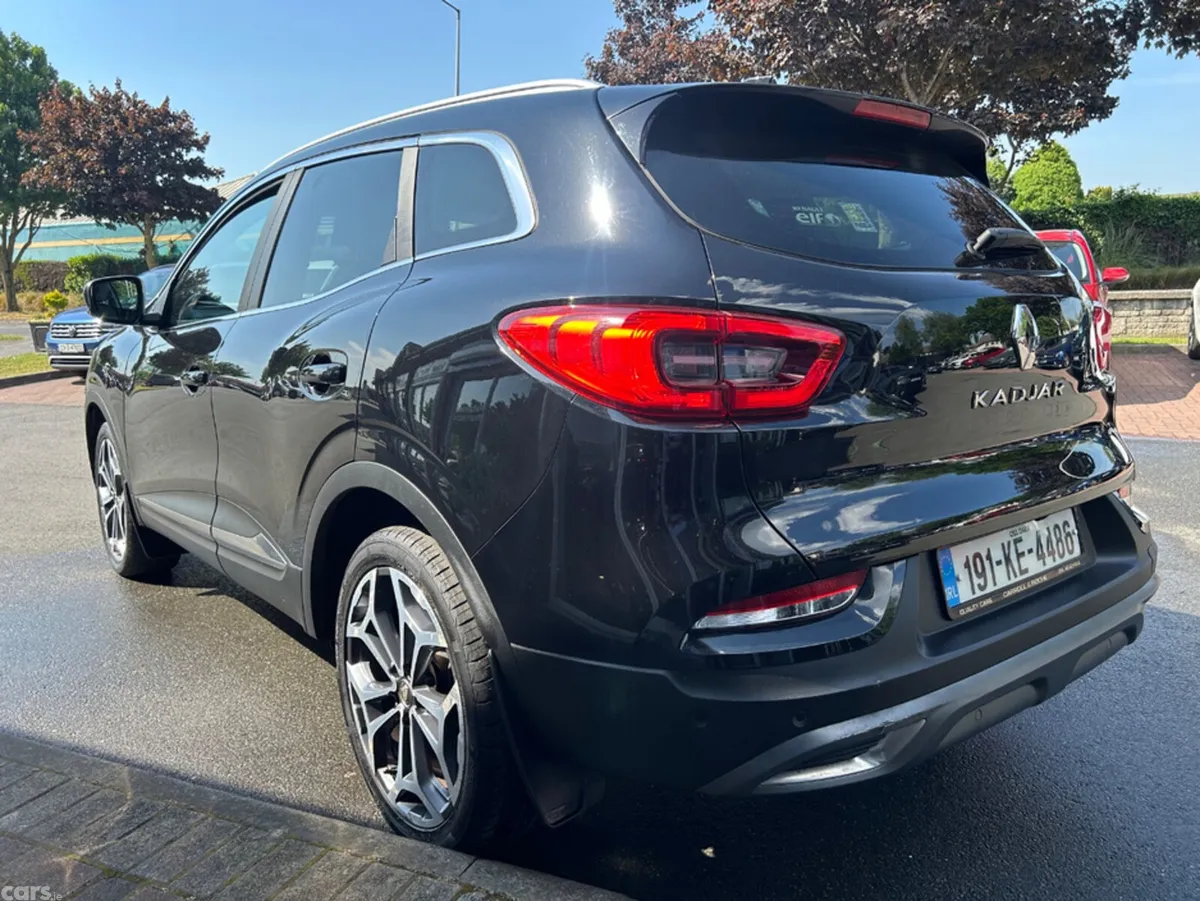 Renault Kadjar SUV, Diesel, 2019, Black