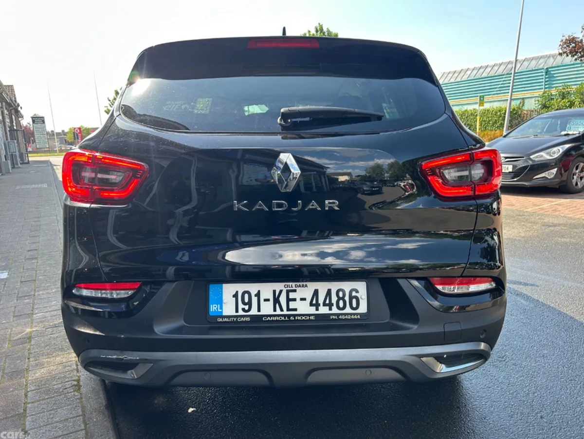 Renault Kadjar SUV, Diesel, 2019, Black