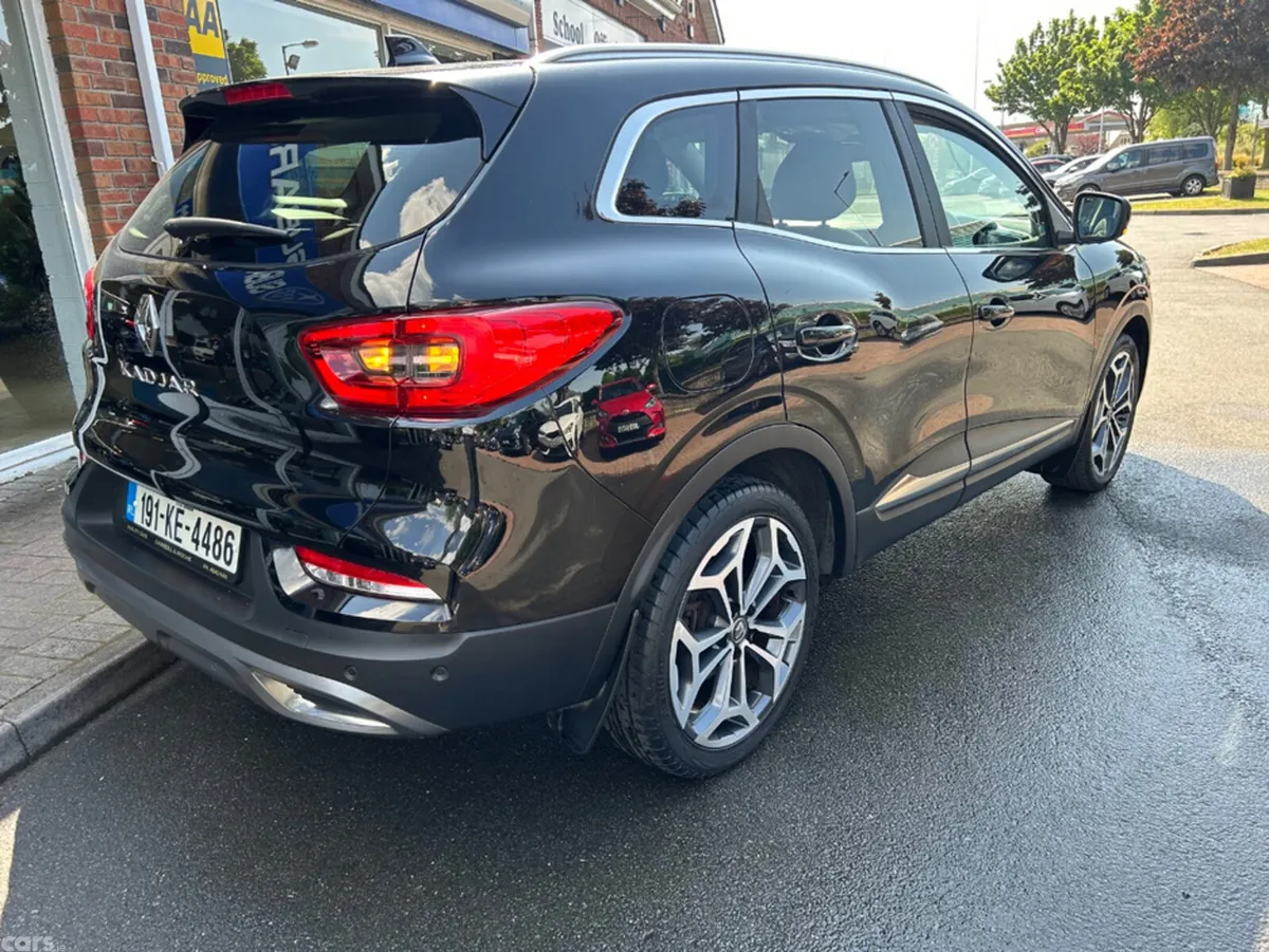 Renault Kadjar SUV, Diesel, 2019, Black