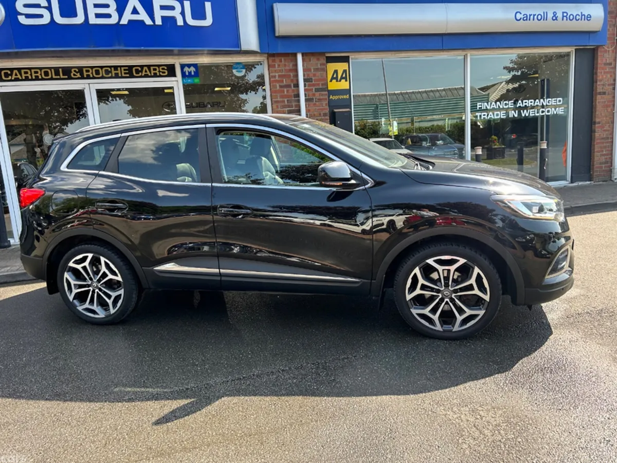 Renault Kadjar SUV, Diesel, 2019, Black