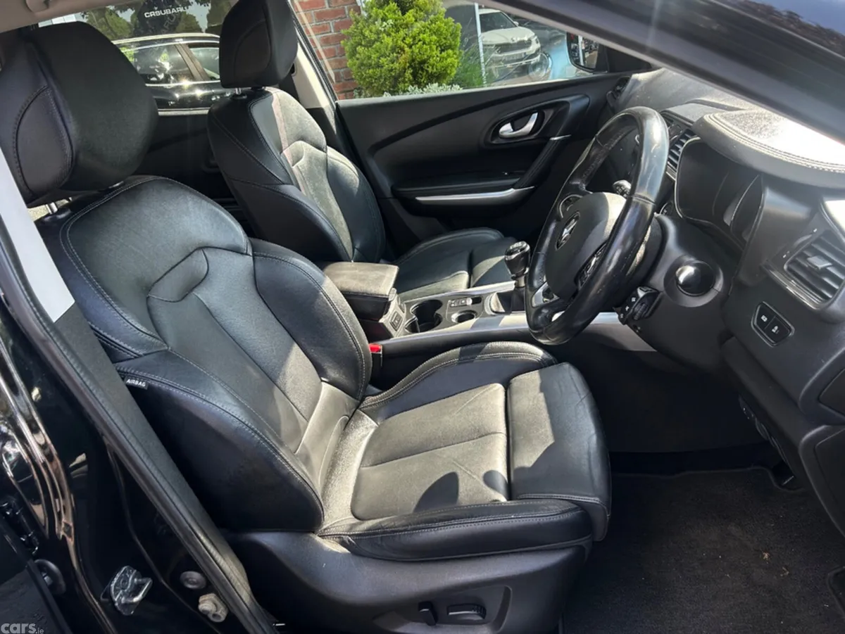 Renault Kadjar SUV, Diesel, 2019, Black