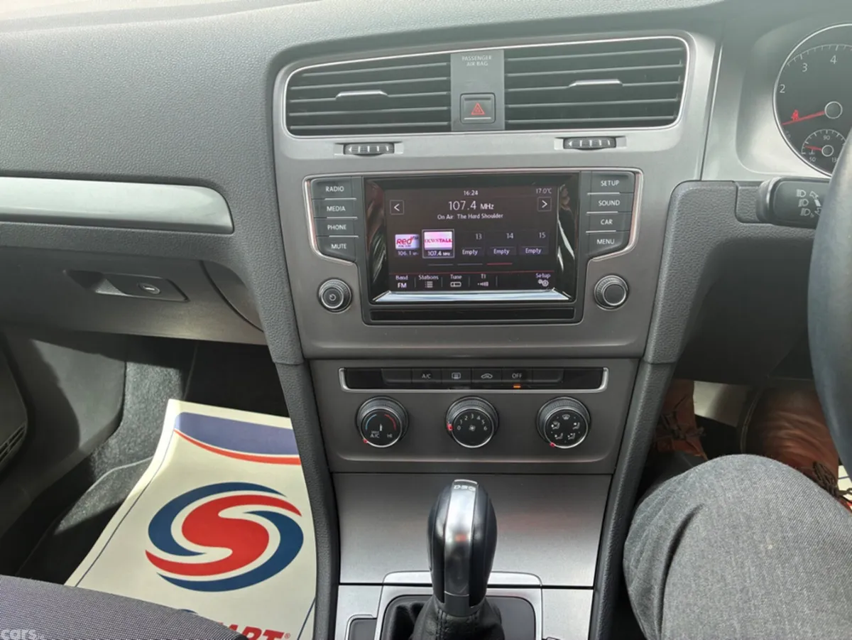 Volkswagen Golf Hatchback, Petrol, 2014, Silver