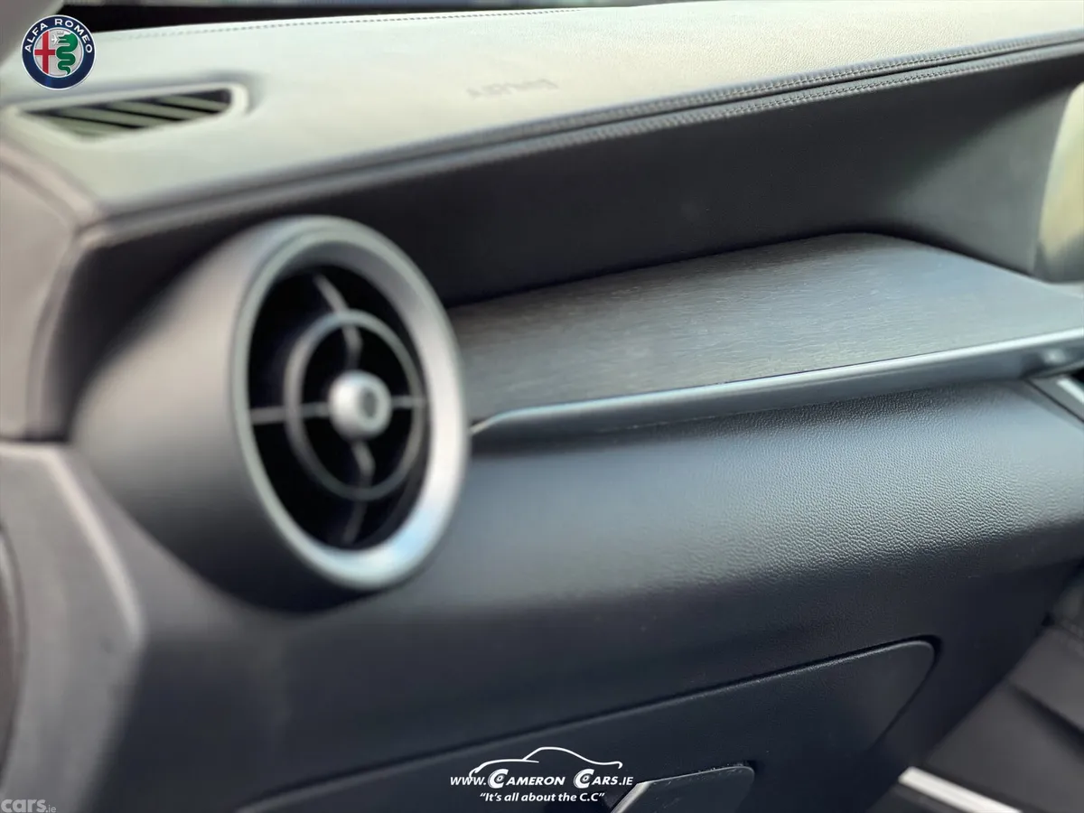 Alfa Romeo Stelvio SUV, Petrol, 2021, Grey