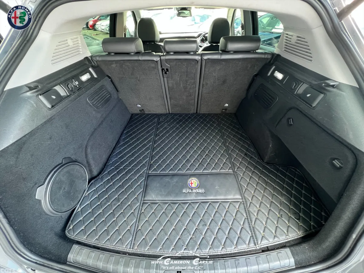Alfa Romeo Stelvio SUV, Petrol, 2021, Grey