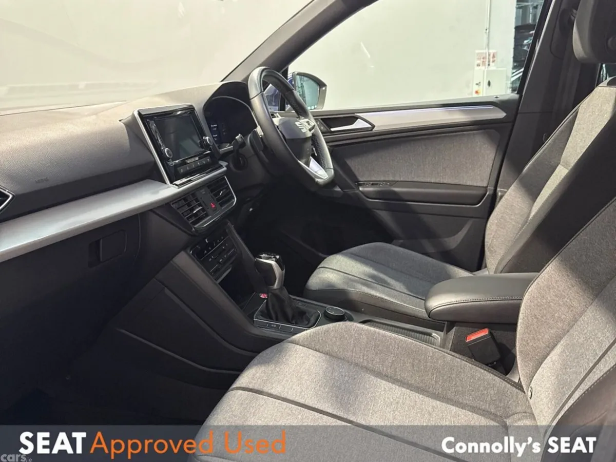 SEAT Tarraco SUV, Diesel, 2022, Blue