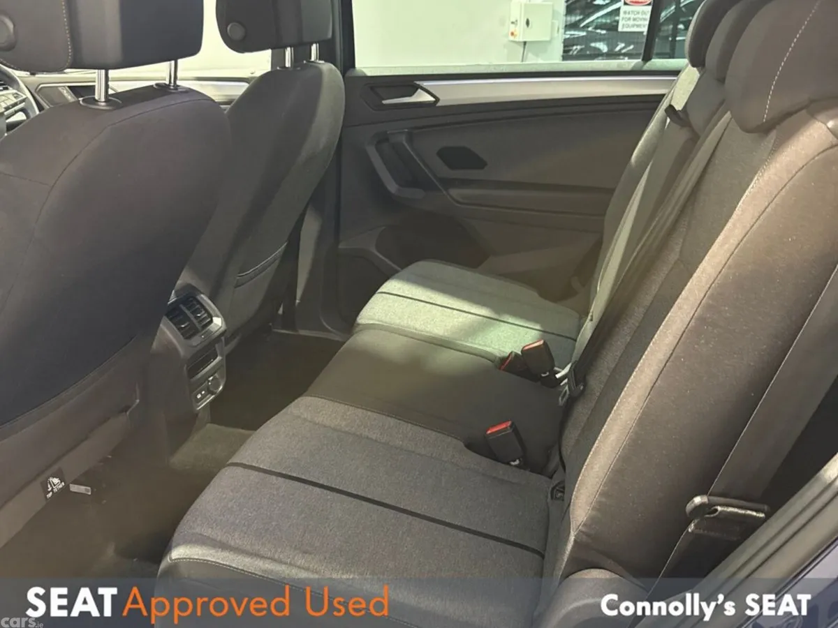 SEAT Tarraco SUV, Diesel, 2022, Blue