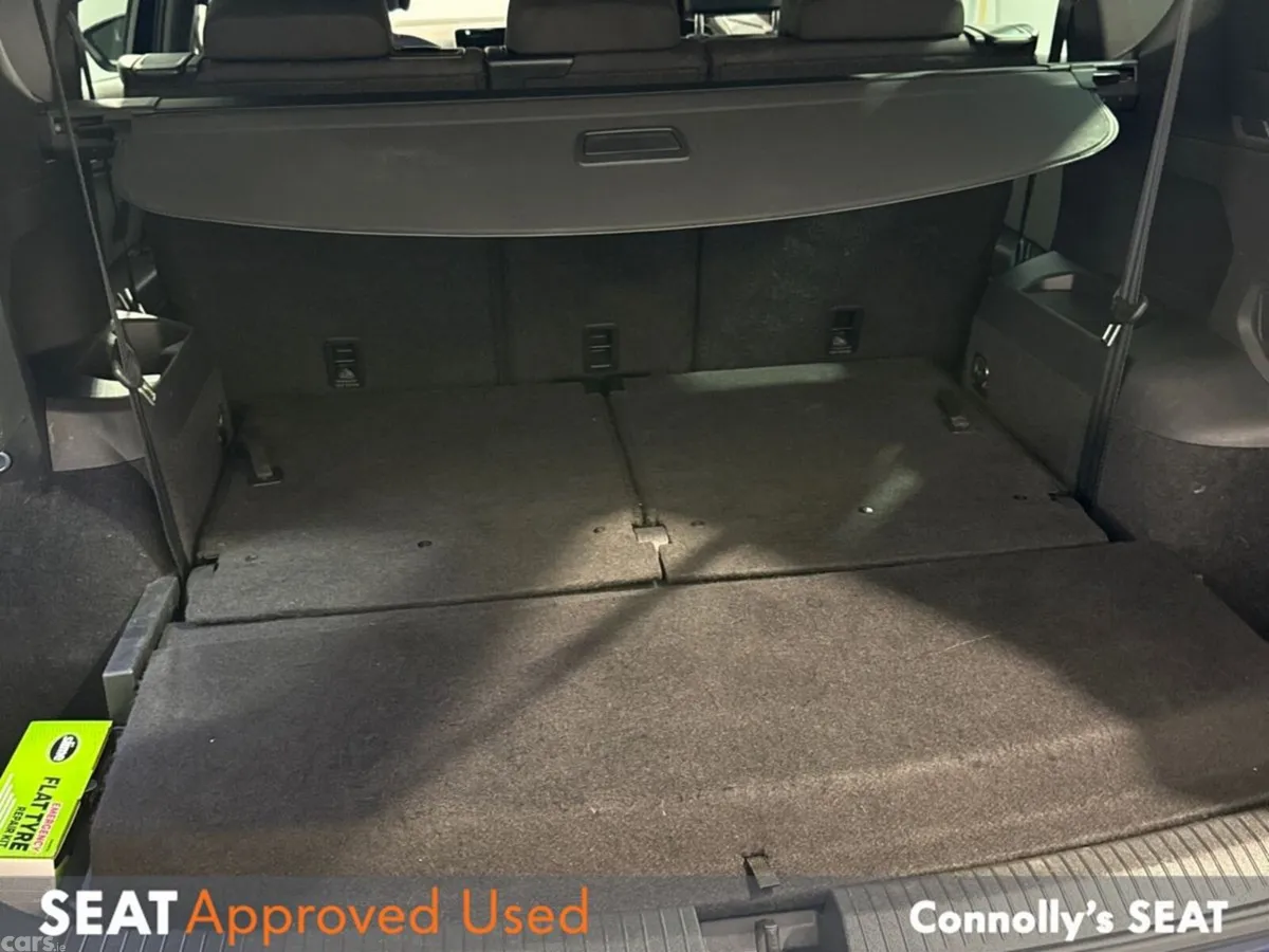 SEAT Tarraco SUV, Diesel, 2022, Blue