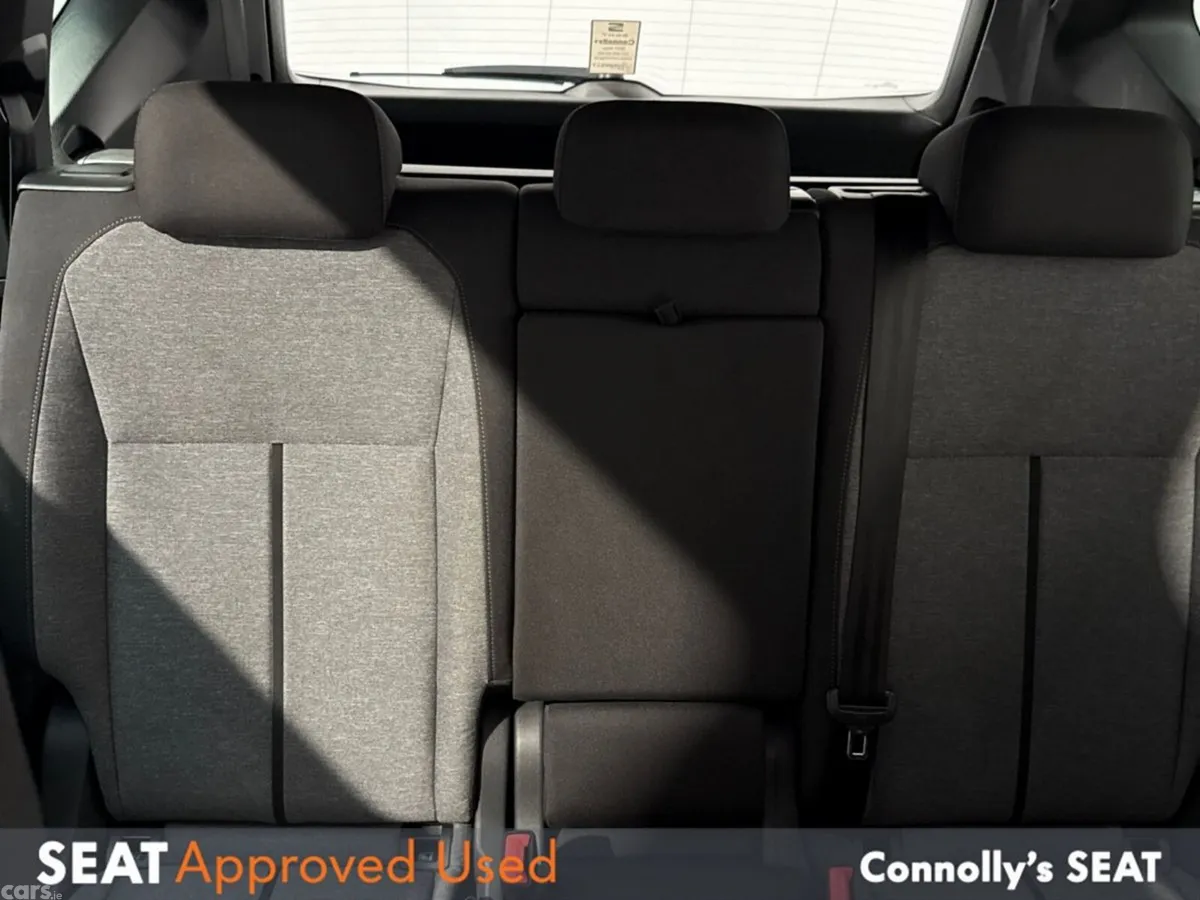 SEAT Tarraco SUV, Diesel, 2022, Blue