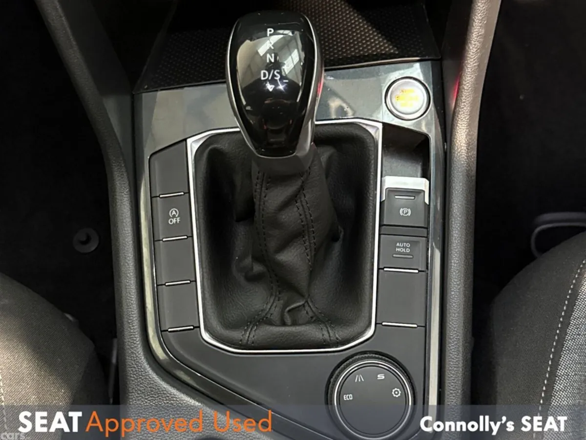 SEAT Tarraco SUV, Diesel, 2022, Blue