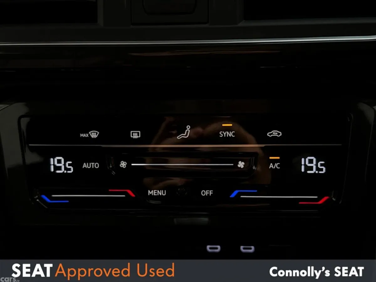 SEAT Tarraco SUV, Diesel, 2022, Blue