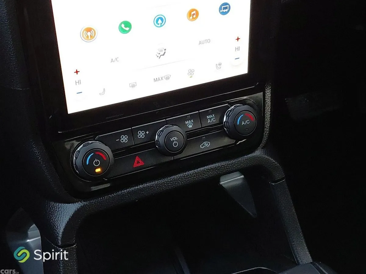 Ford Ranger MPV, Diesel, 2025, Black