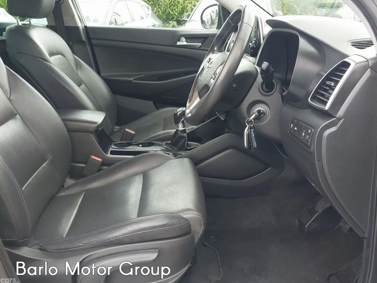 Hyundai Tucson SUV, Diesel, 2020, Grey