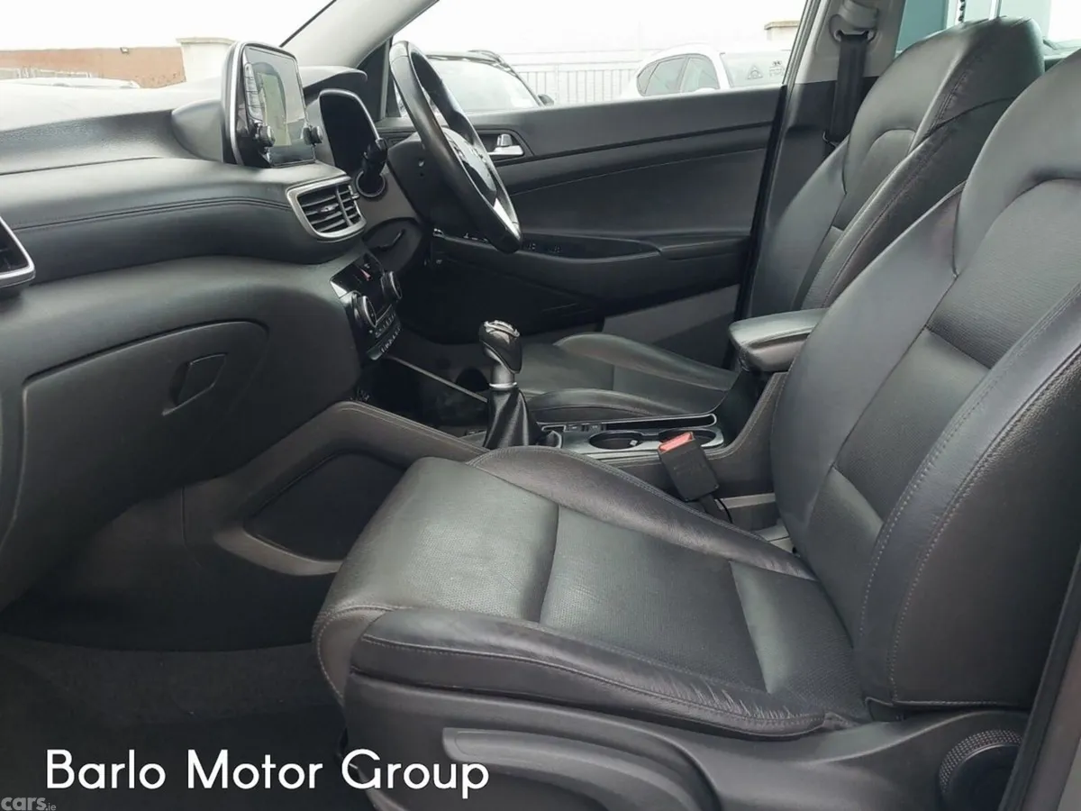 Hyundai Tucson SUV, Diesel, 2020, Grey
