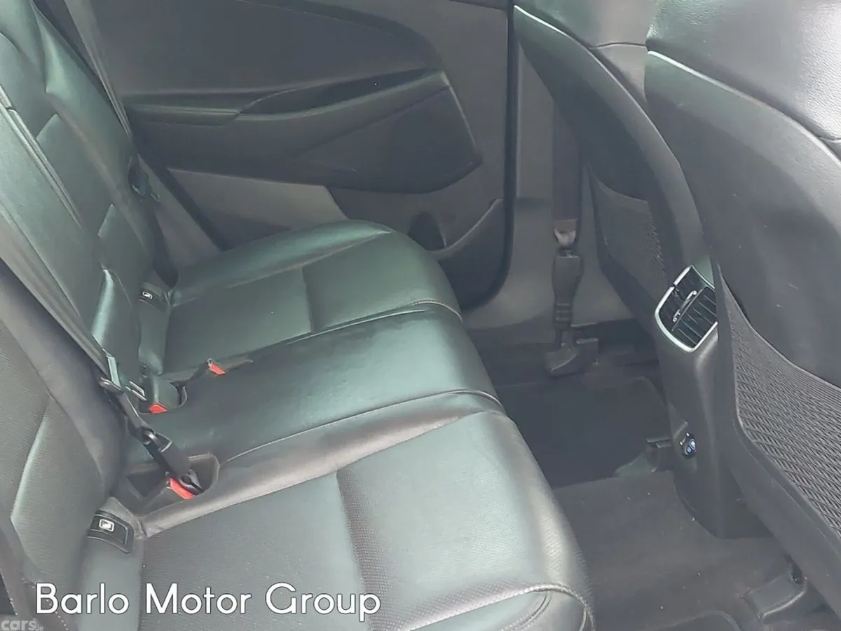 Hyundai Tucson SUV, Diesel, 2020, Grey