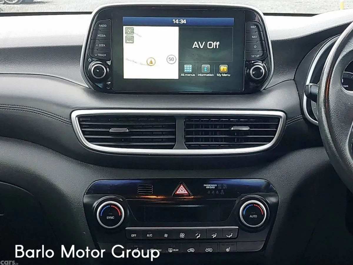 Hyundai Tucson SUV, Diesel, 2020, Grey