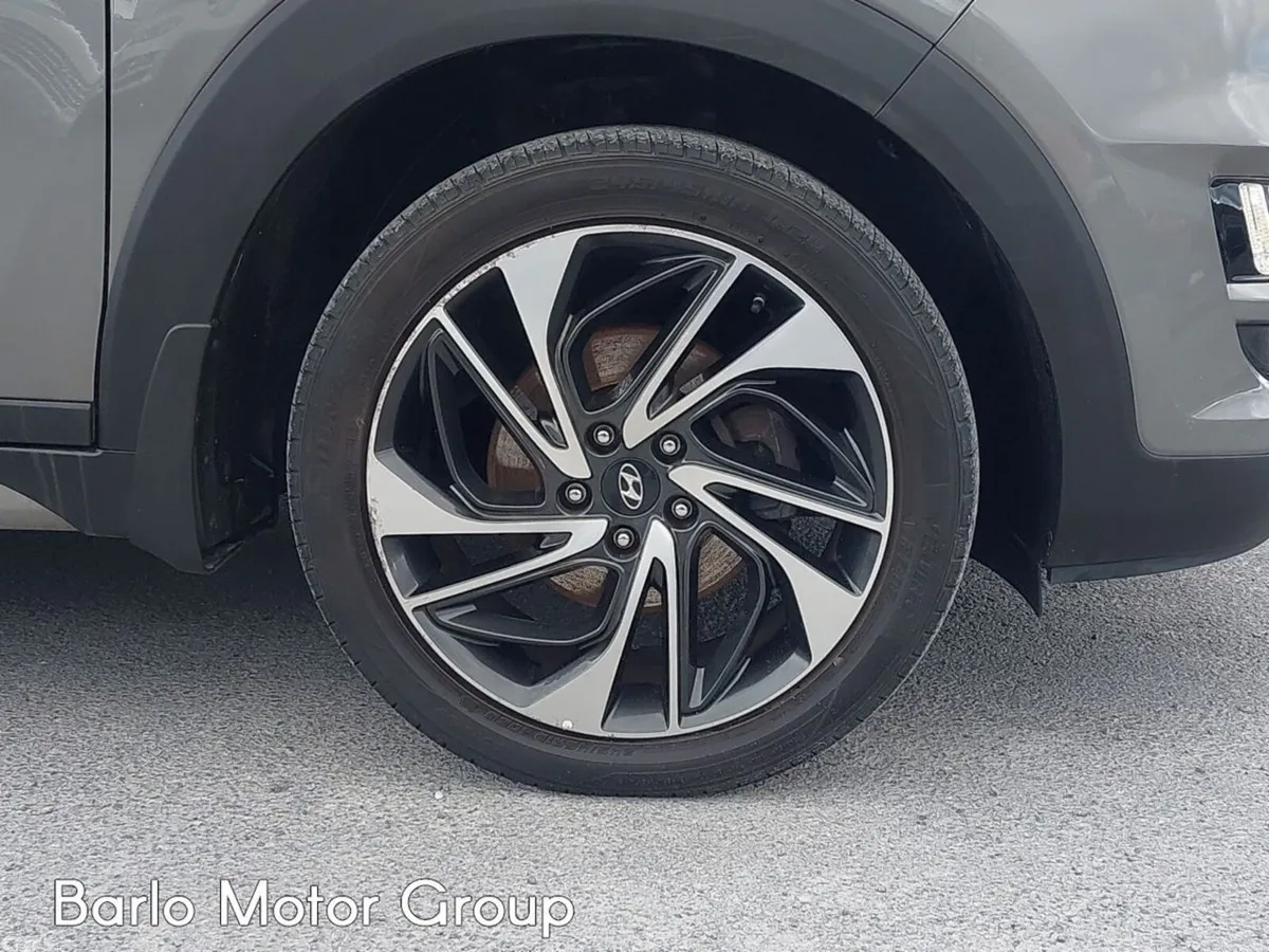 Hyundai Tucson SUV, Diesel, 2020, Grey