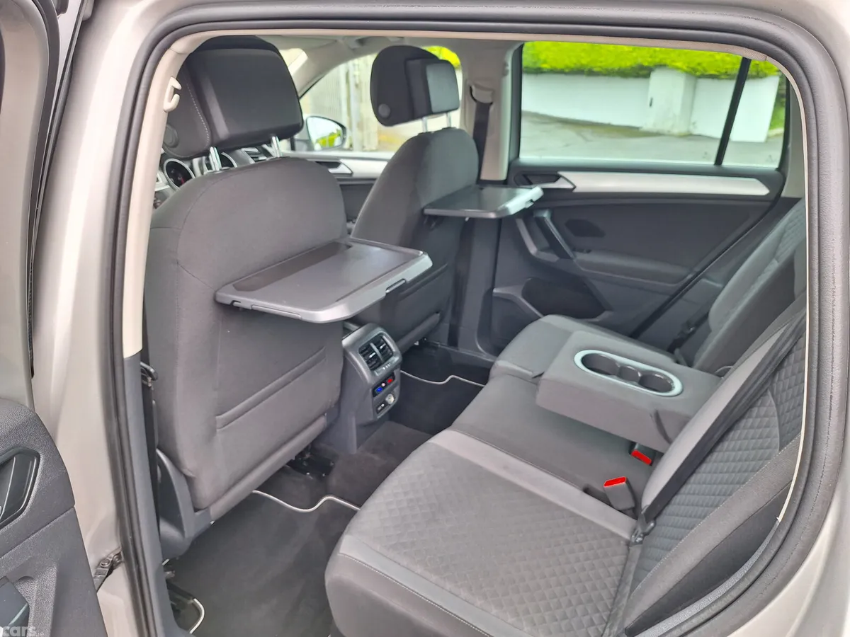 Volkswagen Tiguan SUV, Diesel, 2019, Grey