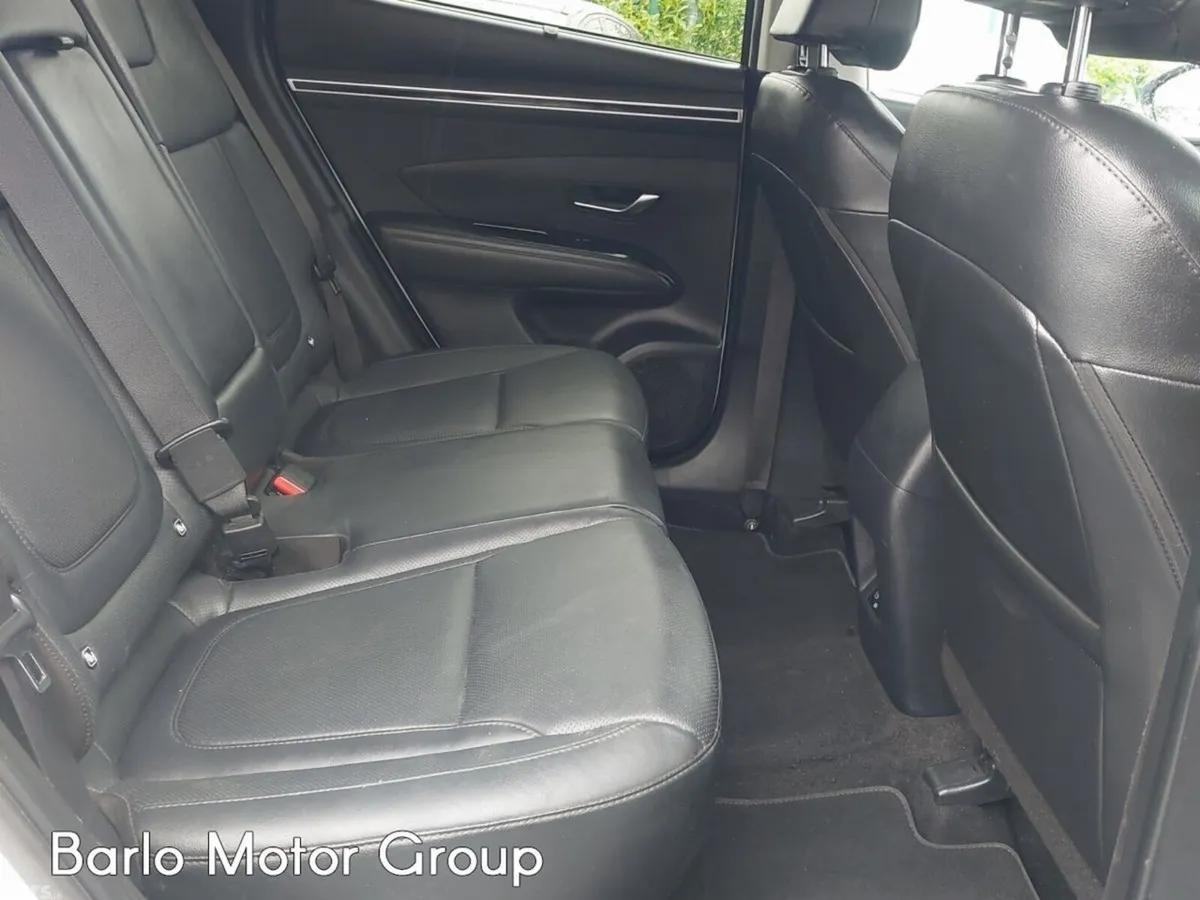 Hyundai Tucson SUV, Diesel, 2022, White