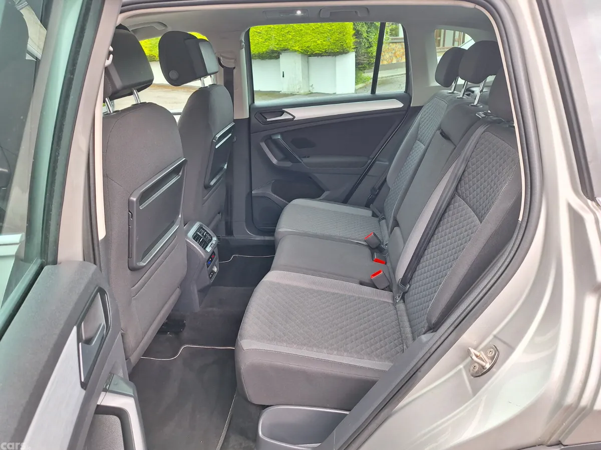 Volkswagen Tiguan SUV, Diesel, 2019, Grey