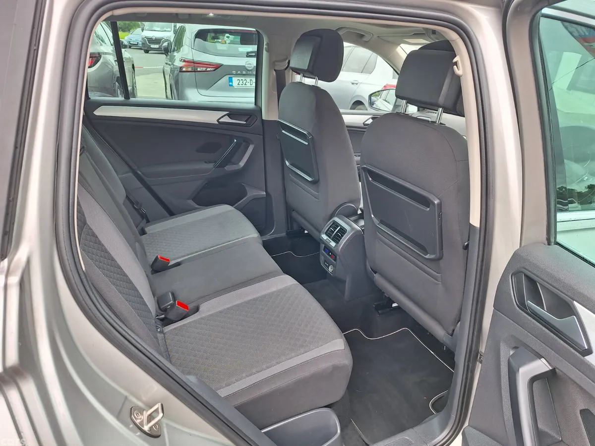 Volkswagen Tiguan SUV, Diesel, 2019, Grey
