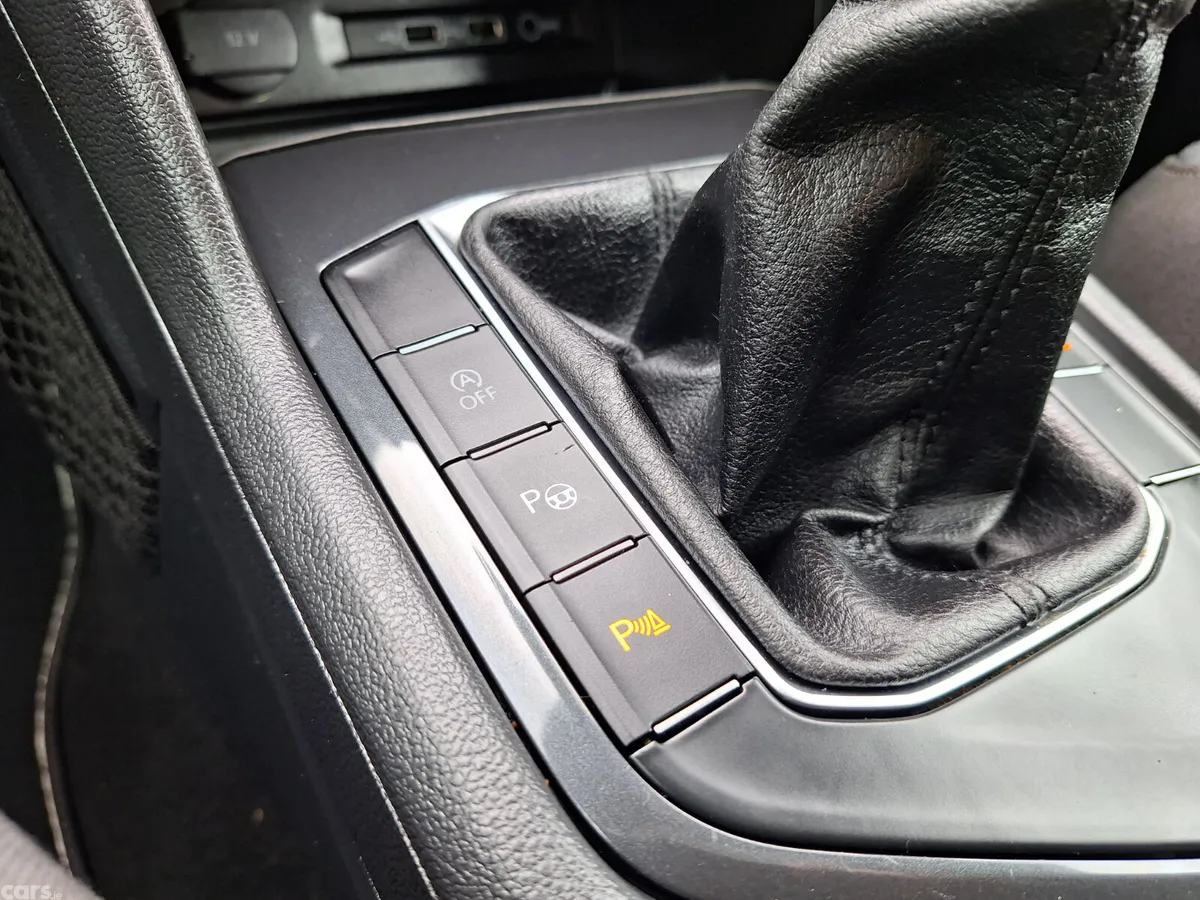 Volkswagen Tiguan SUV, Diesel, 2019, Grey