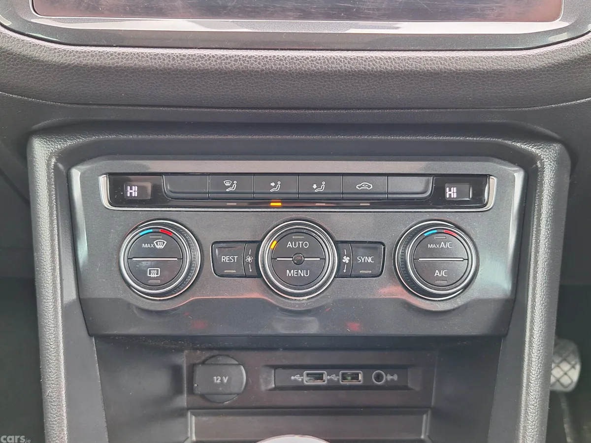 Volkswagen Tiguan SUV, Diesel, 2019, Grey