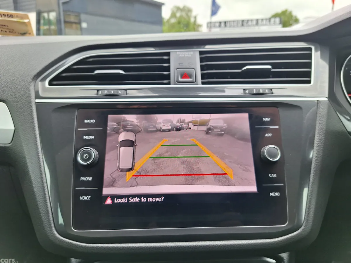 Volkswagen Tiguan SUV, Diesel, 2019, Grey