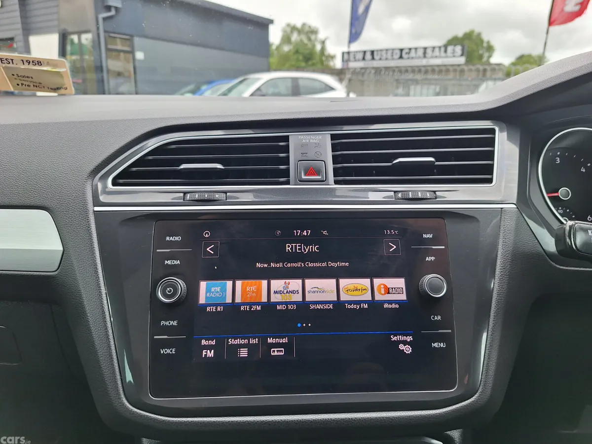 Volkswagen Tiguan SUV, Diesel, 2019, Grey