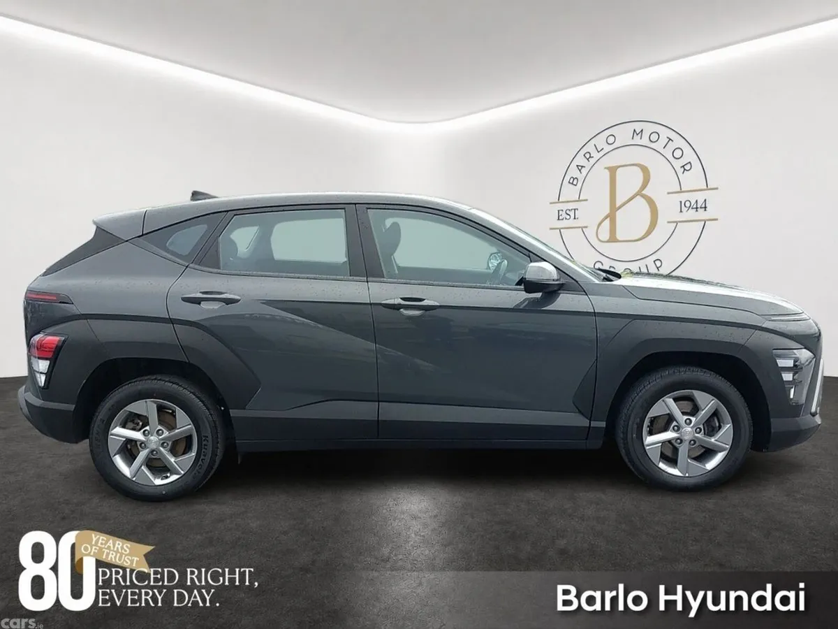 Hyundai KONA MPV, Petrol, 2024, Grey