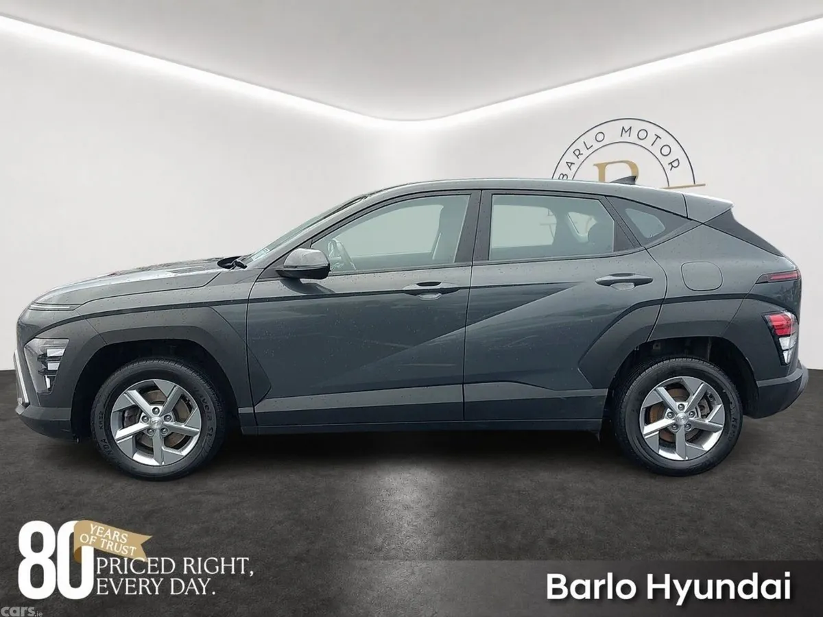 Hyundai KONA MPV, Petrol, 2024, Grey