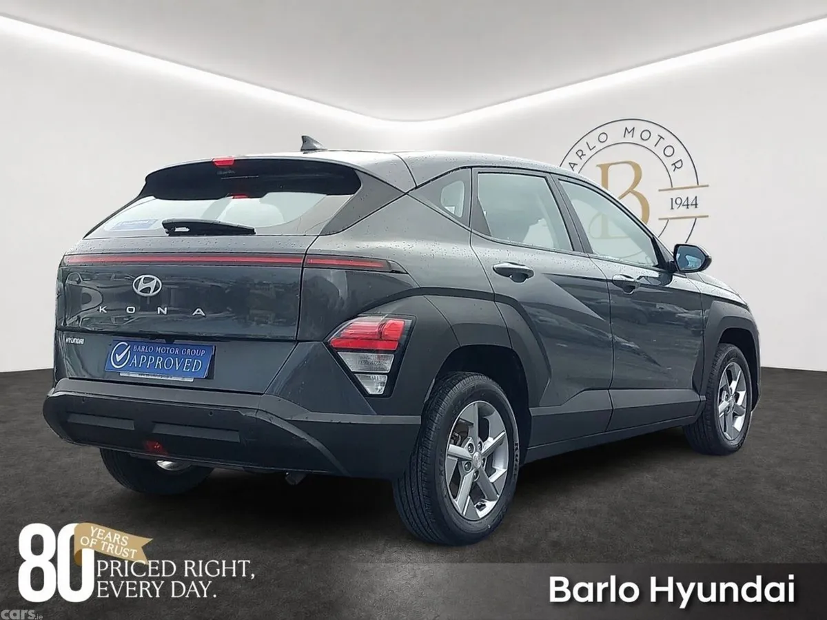 Hyundai KONA MPV, Petrol, 2024, Grey