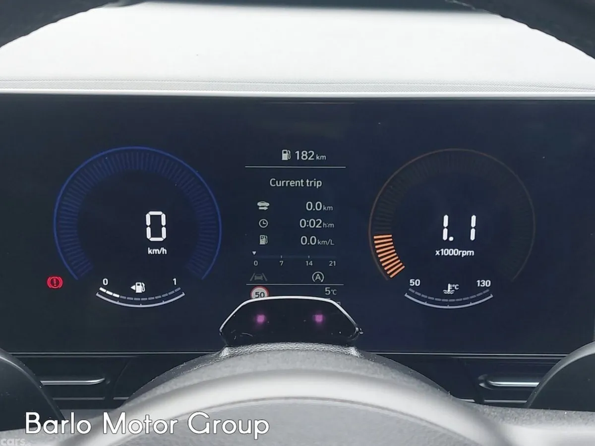 Hyundai KONA MPV, Petrol, 2024, Grey