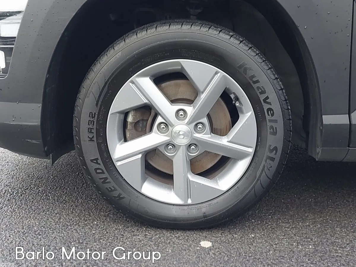 Hyundai KONA MPV, Petrol, 2024, Grey