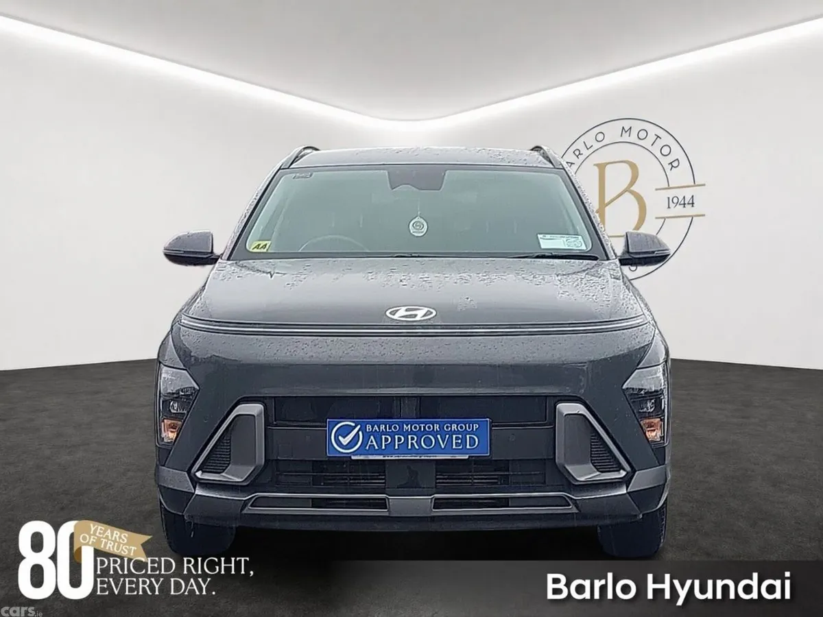 Hyundai KONA MPV, Petrol, 2024, Grey