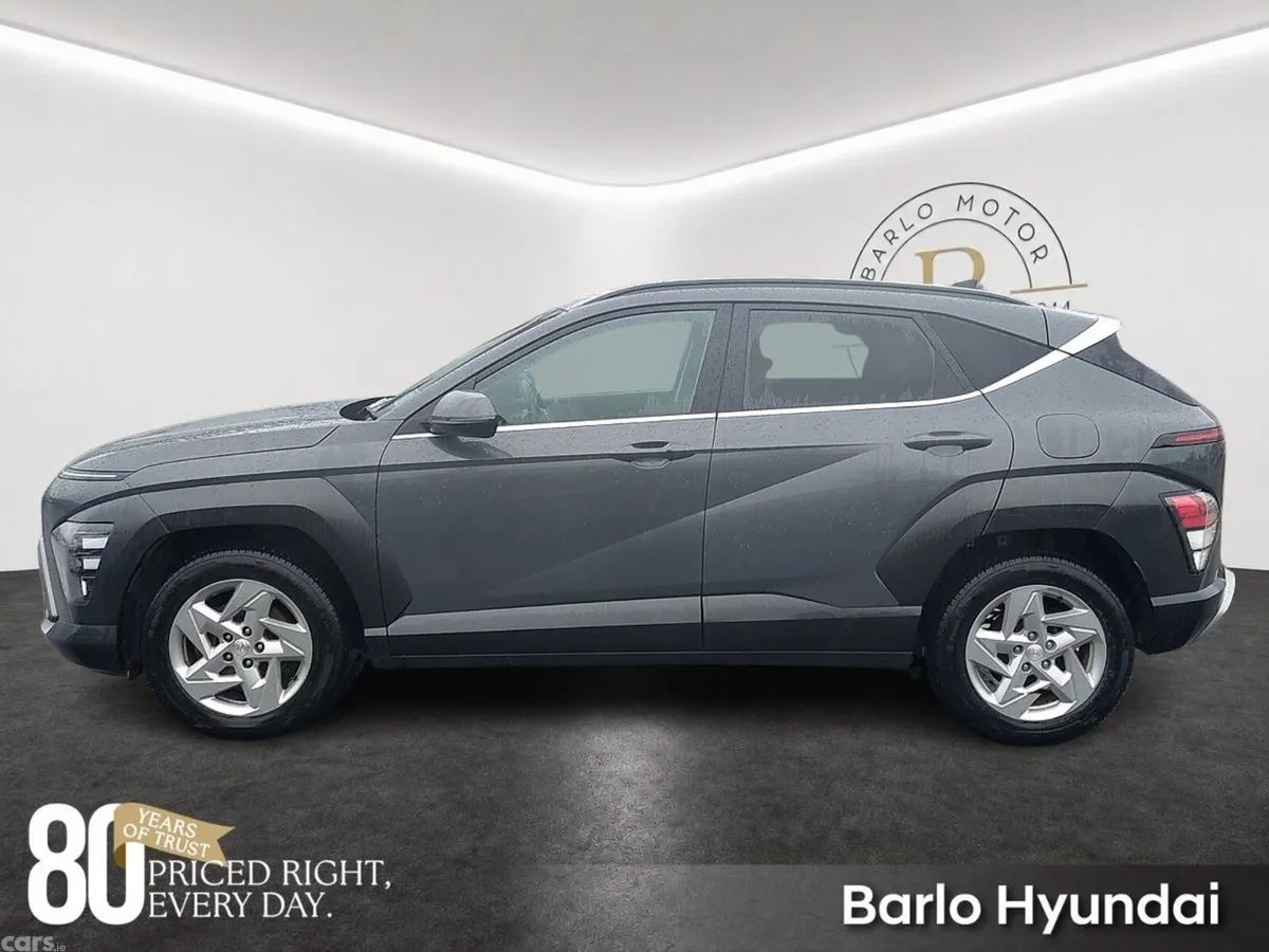Hyundai KONA MPV, Petrol, 2024, Grey
