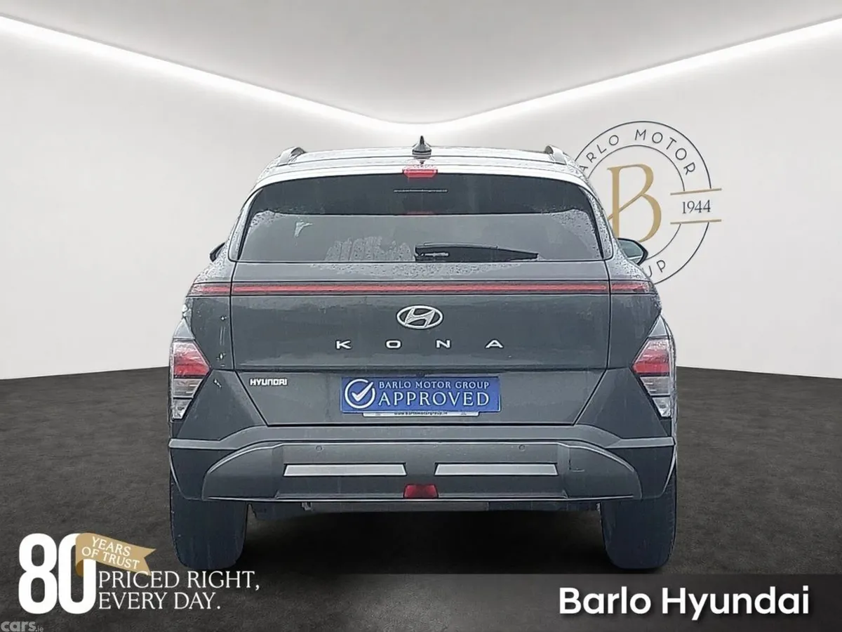 Hyundai KONA MPV, Petrol, 2024, Grey