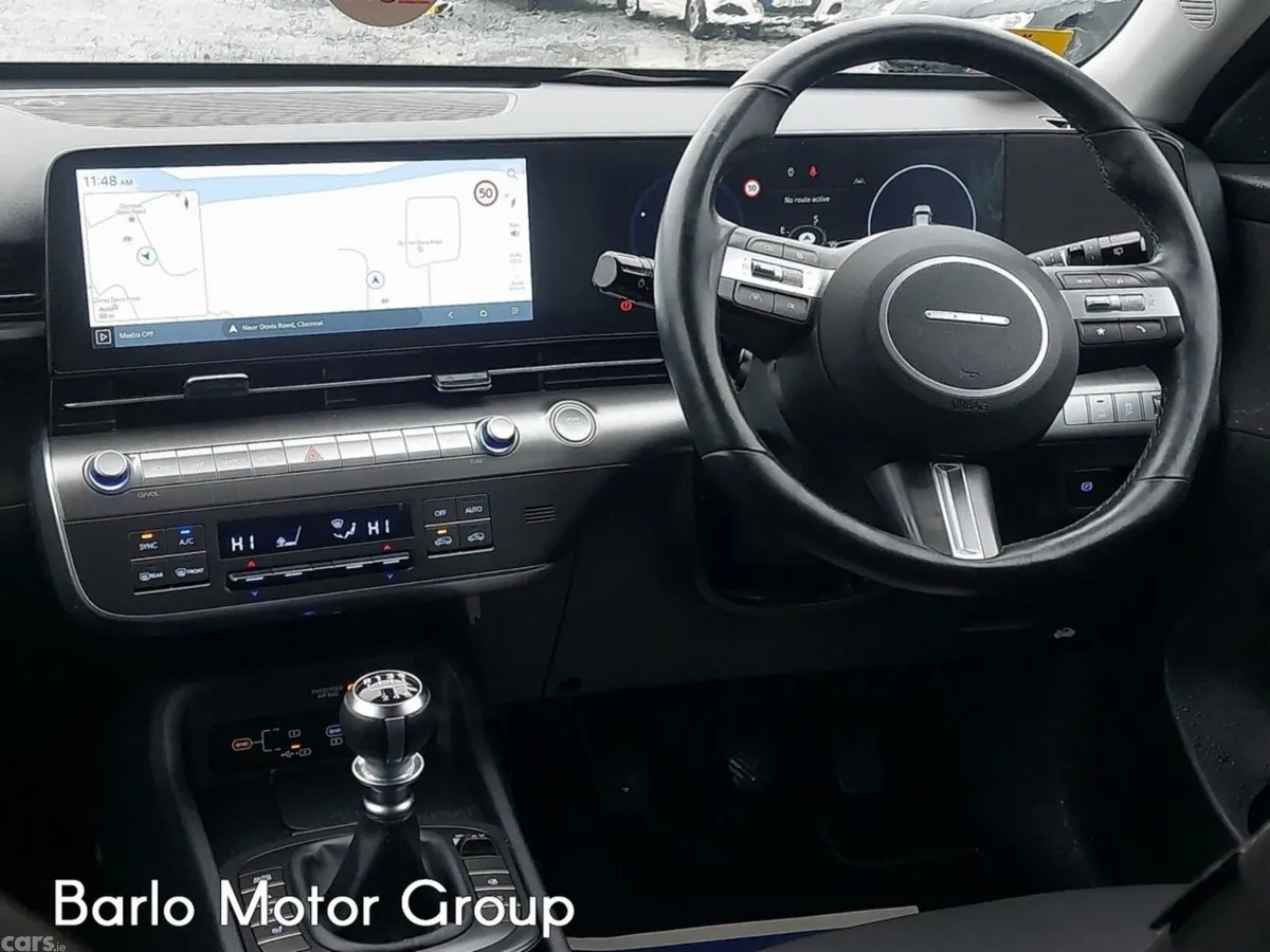 Hyundai KONA MPV, Petrol, 2024, Grey