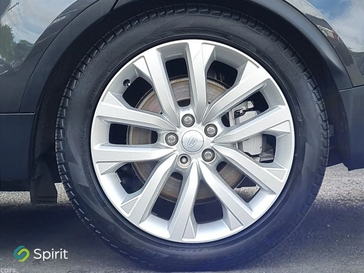 Land Rover Discovery SUV, Diesel, 2024, Grey