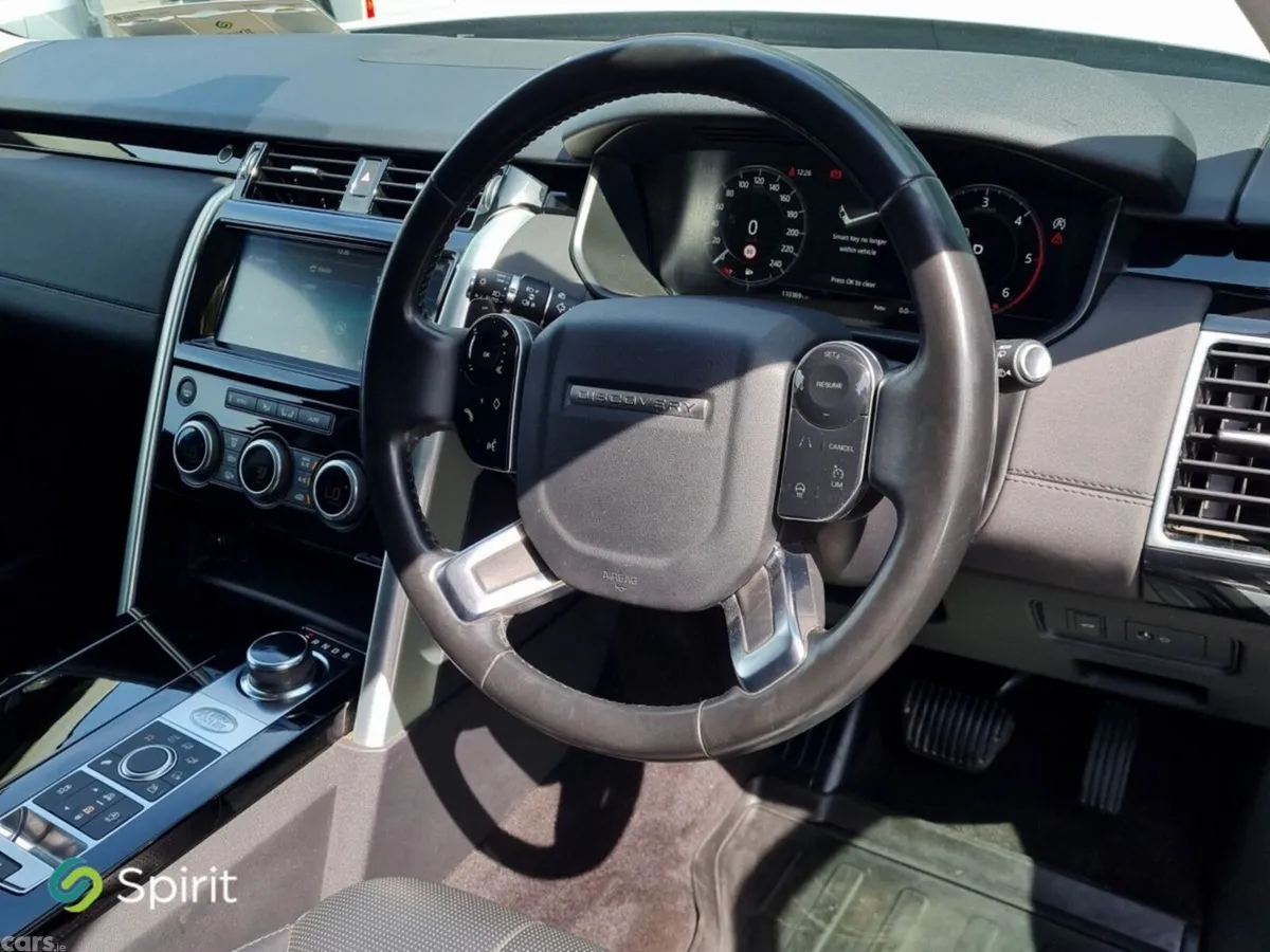 Land Rover Discovery SUV, Diesel, 2020, White