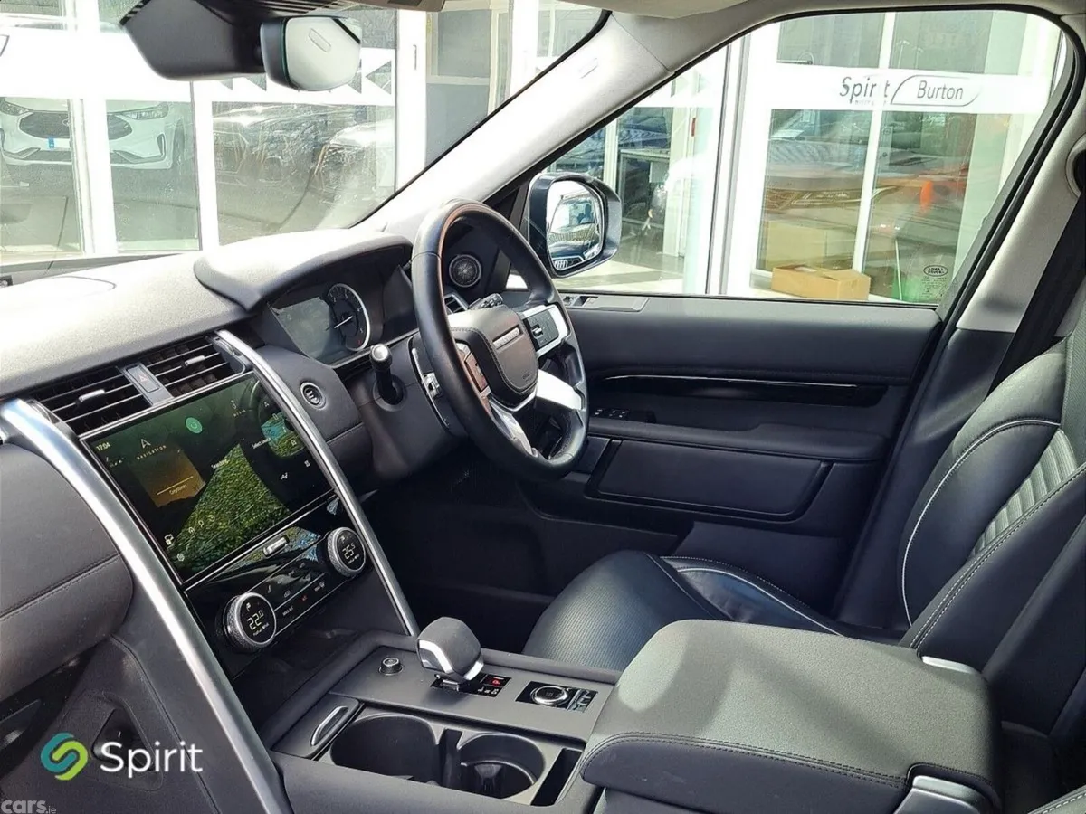 Land Rover Discovery SUV, Diesel, 2023, Brown