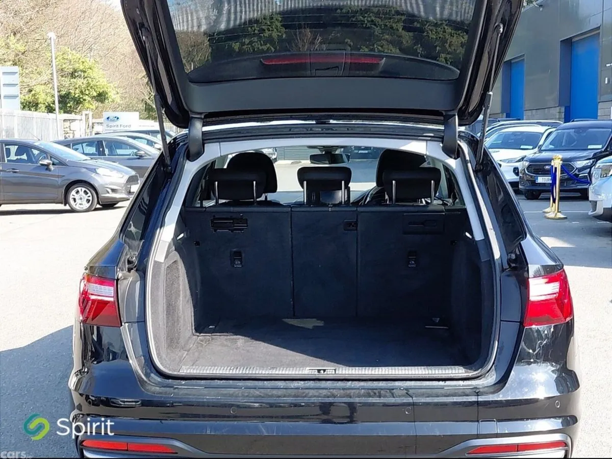 Audi A4 Estate, Diesel, 2022, Black