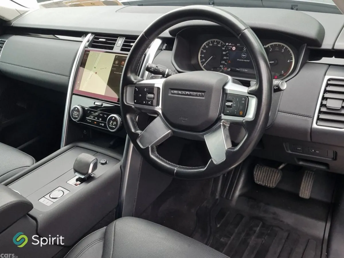 Land Rover Discovery SUV, Diesel, 2022, Grey
