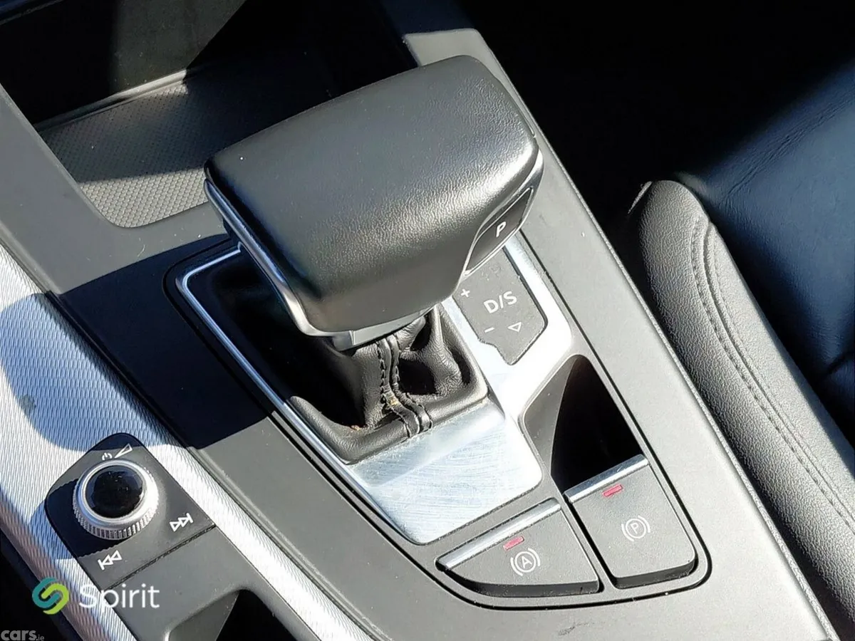 Audi A4 Estate, Diesel, 2022, Black