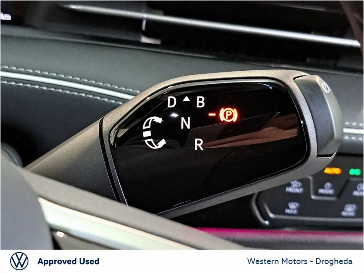 Volkswagen ID.7 Estate, Electric, 2026, Silver