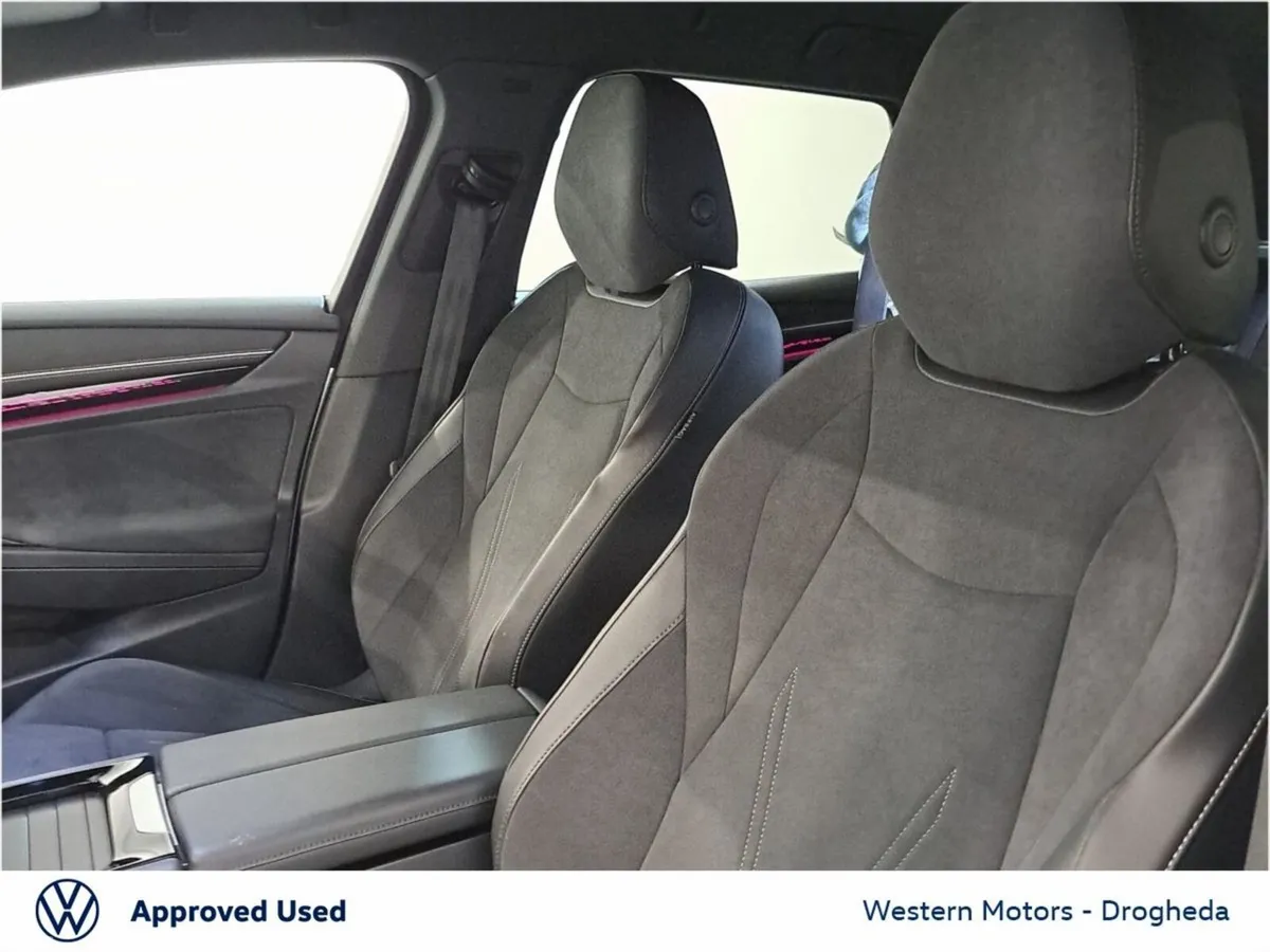 Volkswagen ID.7 Estate, Electric, 2026, Silver