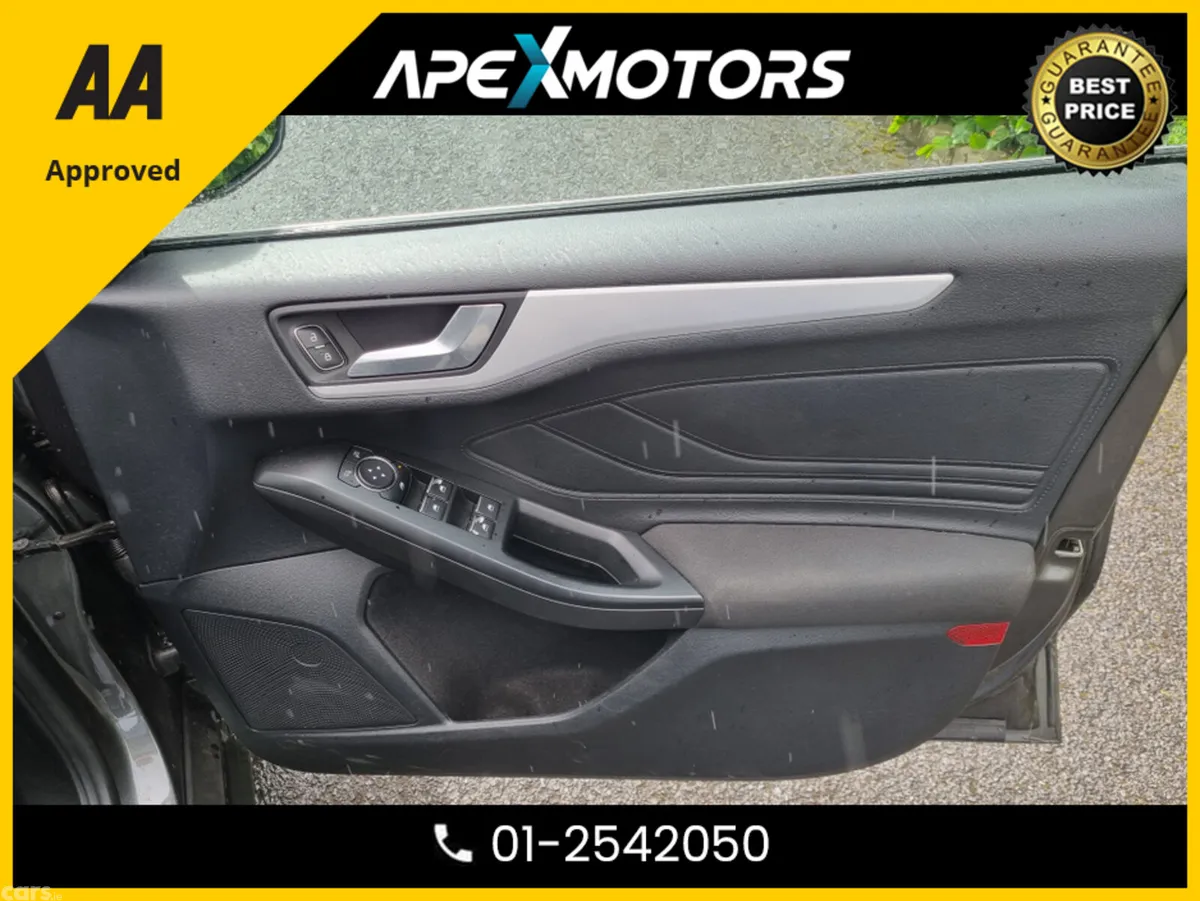 Ford Focus Estate, Diesel, 2020, Grey