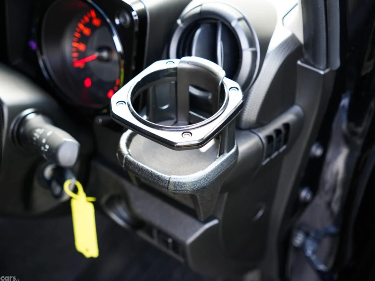 Suzuki Jimny Van, Petrol, 2023, Black