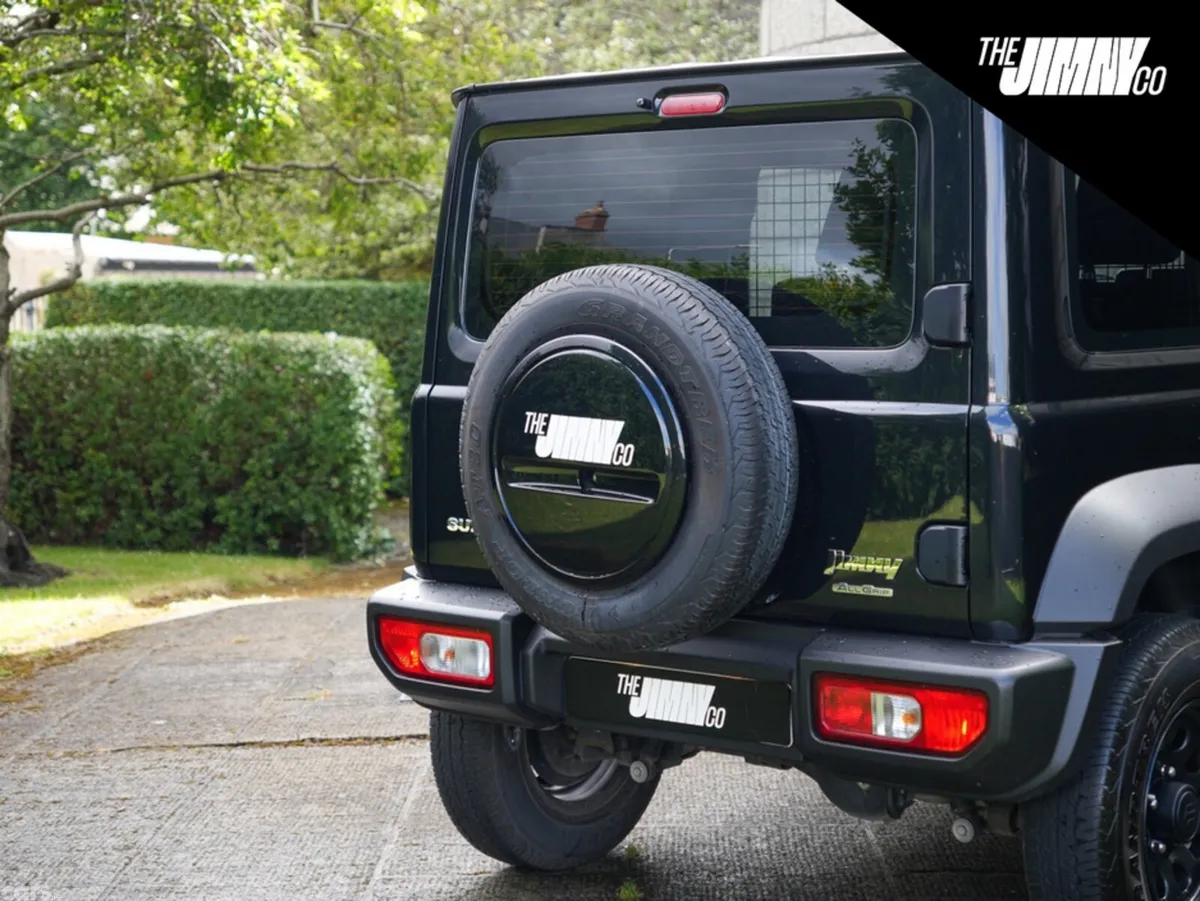 Suzuki Jimny Van, Petrol, 2023, Black