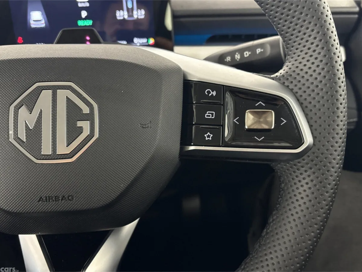 MG 4 Hatchback, Electric, 2027, White